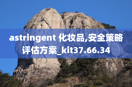 astringent 化妆品,安全策略评估方案_kit37.66.34