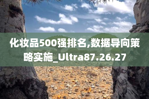 化妆品500强排名,数据导向策略实施_Ultra87.26.27