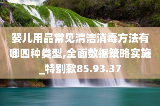 婴儿用品常见清洁消毒方法有哪四种类型,全面数据策略实施_特别款85.93.37