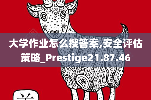 大学作业怎么搜答案,安全评估策略_Prestige21.87.46