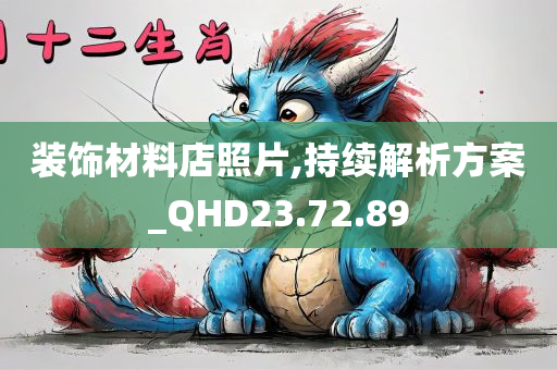 装饰材料店照片,持续解析方案_QHD23.72.89