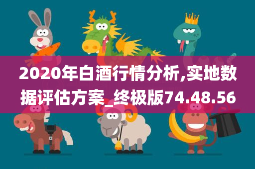 2020年白酒行情分析,实地数据评估方案_终极版74.48.56