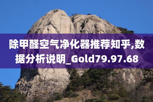 除甲醛空气净化器推荐知乎,数据分析说明_Gold79.97.68