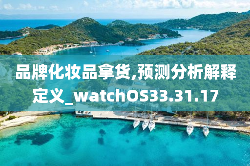 品牌化妆品拿货,预测分析解释定义_watchOS33.31.17