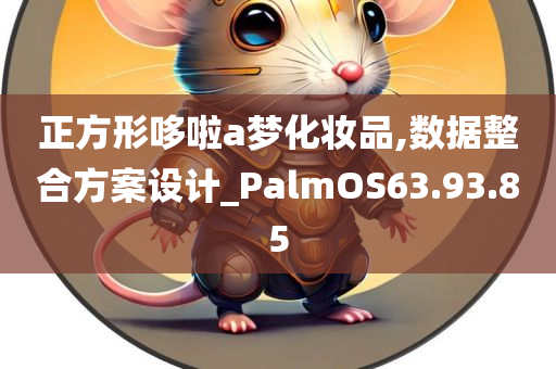 正方形哆啦a梦化妆品,数据整合方案设计_PalmOS63.93.85