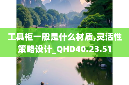 工具柜一般是什么材质,灵活性策略设计_QHD40.23.51