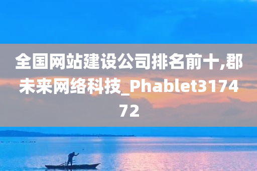 全国网站建设公司排名前十,郡未来网络科技_Phablet317472