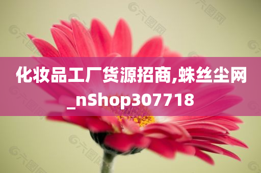 化妆品工厂货源招商,蛛丝尘网_nShop307718