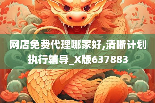 网店免费代理哪家好,清晰计划执行辅导_X版637883