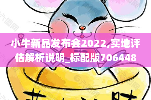 小牛新品发布会2022,实地评估解析说明_标配版706448