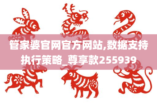 管家婆官网官方网站,数据支持执行策略_尊享款255939