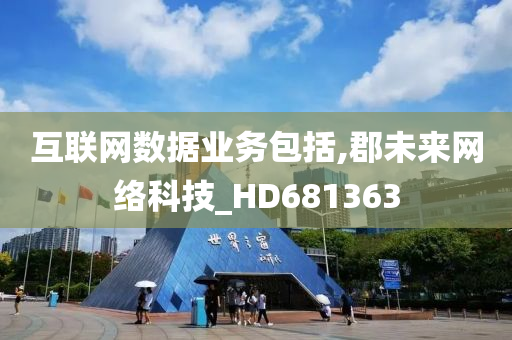 互联网数据业务包括,郡未来网络科技_HD681363