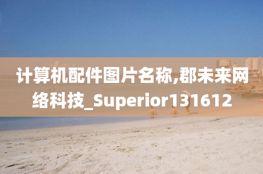 计算机配件图片名称,郡未来网络科技_Superior131612